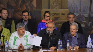 Reforma laboral: la CGT confirmó que no asistirá a la primera reunión, convocada por Julio Cordero, para la semana próxima