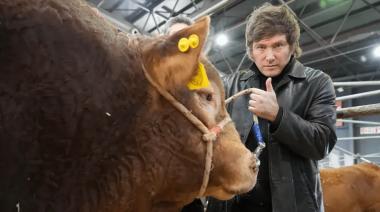 El campo quiere saber de qué se trata: crece la expectativa por el discurso de Milei de mañana en La Rural… ¿Se la jugará por el campo o especulará como los gobiernos kirchneristas?