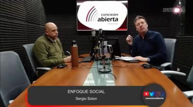 César Torres, secretario de Gobierno y Vínculo Ciudadano de CABA, hizo un repaso de los primeros 7 meses de gestión