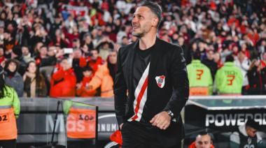 Martín Demichelis y su emocionante despedida como técnico de River… El entramado de su salida venía con sorpresa: la vuelta de Gallardo