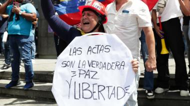 ¡Bingo! Lula y López Obrador ya apoyaron a Maduro... CFK hará lo mismo cuando se pronuncie... mientras, el régimen ya asesinó a 13 personas más