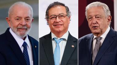 ¡Vergonzoso! En la OEA Lula, Petro y López Obrador favorecieron a la dictadura de Maduro. ¿Se puede esperar algo bueno de borrachos, corruptos e hipócritas?