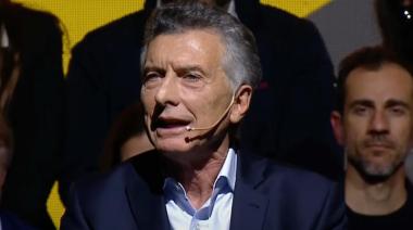 Macri recargado: relanzó el PRO, criticó a Milei, habló de Bullrich y rechazó la posibilidad de competir en el 2025