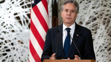 Elecciones en Venezuela: Estados Unidos aseguró, mediante su secretario de Estado, Antony Blinken, que considera a Edmundo González Urrutia como el presidente electo de Venezuela