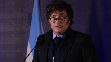 Javier Milei fue el broche de oro del Congreso de Desarrollo e Inversiones Inmobiliarias, en el marco de la Expo Real Estate 2024