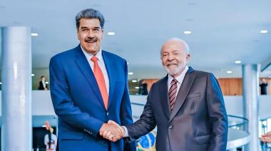 ¡Lulamento! Lula le suelta la mano a Maduro: el presidente de Brasil, aseguró "que Venezuela tiene un régimen autoritario y muy desagradable"