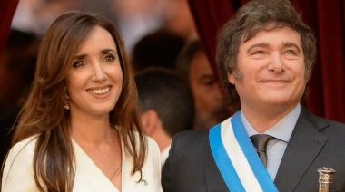Francos reconoció un secreto a voces: las diferencias existentes entre Victoria Villarruel y Javier Milei… y Karina…