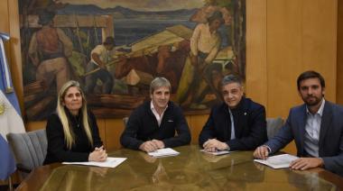 ¡Caputazo! El ministro de Economía no asistió a la audiencia con Jorge Macri, fijada por la Corte Suprema de Justicia, en relación a la coparticipación