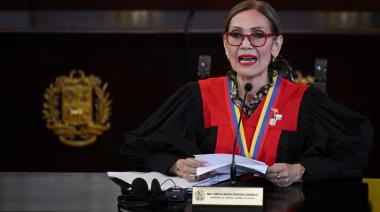 Venezuela, robo a mano armada: la presidenta del Tribunal Supremo de Justicia (TSJ), declaró ganador al dictador Maduro