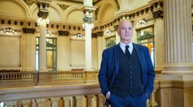 El Gobierno de la Ciudad despidió a Jorge Telerman, como director del Teatro Colón