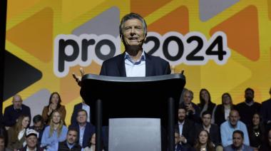 No soy de aquí ni soy de allá: luego de que sus legisladores voten para un lado y Mauricio declare para el otro, finalmente el PRO salió a apoyar el veto de Milei