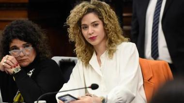 Welcome política criolla nacional: Miss Arrieta dice que la quieren expulsar del bloque por decir la verdad