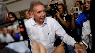 Edmundo González Urrutia, el verdadero presidente electo de Venezuela, tuvo que exiliarse en Madrid, por las constantes amenazas del régimen de Maduro