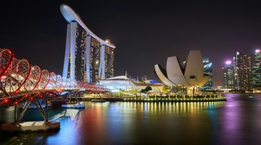 TODO LO QUE TÉNES QUE SABER SOBRE EL PRÓXIMO GRAN PREMIO DE SINGAPUR DE LA F1