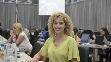 ¡Papelón! Desestiman la denuncia de la diputada mendocina Lourdes Arrieta, contra sus propios compañeros del bloque de LLA, por presunto hostigamiento
