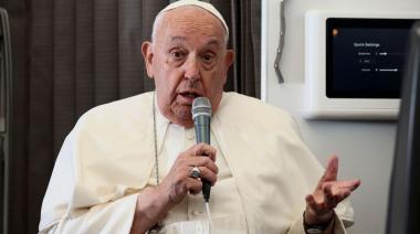 Pecado Vaticano: el Papa siempre escucha una sola "Kampana"... Y tras sus críticas, le respondieron