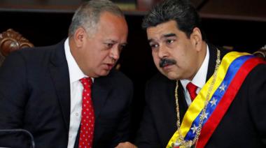 La Justicia argentina ordenó la inmediata detención, vía Interpol, de los dictadores y genocidas venezolanos: Nicolás Maduro y Diosdado Cabello