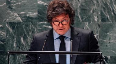 Al igual que en Davos, Milei se diferenció con un discurso anti-globalista, anti-socialista y defendió la libertad