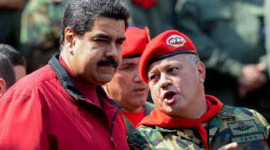 Piden formalmente la captura de la mafia venezolana: así lo solicitó el juez Sebastián Ramos, en relación a los genocidas Nicolás Maduro y Diosdado Cabello