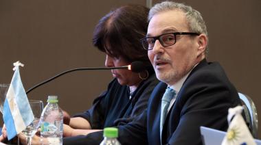 La puerta giratoria de los funcionarios no se detiene: Mario Russo renunció al Ministerio de Salud de la Nación