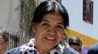 ¡Los piletones! Margarita Barrientos confesó que se están quedando sin viandas porque cada vez llegan más familias de las que tienen registradas