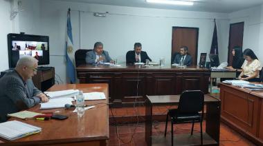 En Salta y por unanimidad, un jurado de enjuiciamiento resolvió suspender al juez Claudio Parisi, acusado de Beneficiar al narcotráfico