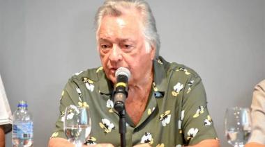 El líder de los gastronómicos, Luis Barrionuevo, fue internado de urgencia y con pronóstico reservado