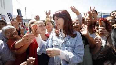 "Hay curas que enferman": Nicolás "Tano" Angelotti, fue la llave para la reaparición de la condenada CFK en La Matanza
