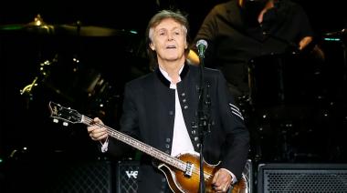 ¡Paul McCartney en Argentina! Se presenta hoy y mañana en el estadio de River