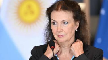 El bloque de diputados de UxP presentó un pedido de juicio político contra Diana Mondino