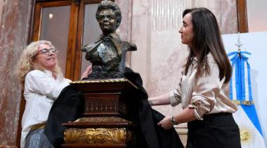 Llamativa reivindicación de Isabel Perón, por parte de Victoria Villarruel, en el Senado