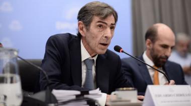 La puerta giratoria de funcionarios de Milei... ¿Todos se van "por motivos personales? Ahora fue el turno de Eduardo Rodríguez Chirillo, ex secretario de Energía