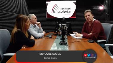 Es el primer Gobierno en reconocer a víctimas del terrorismo: Arturo Larrabure y Silvia Ibarzabal, asesores de Derechos Humanos del Ministerio de Defensa de la Nación
