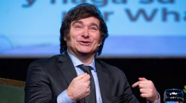 Milei defendió el rumbo de su Gobierno y se diferenció de Villarruel respecto a la reivindicación de María Estela Martínez de Perón
