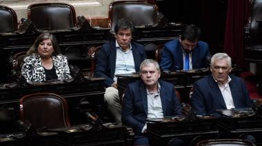 La UCR quedó partida al medio: Lousteau y Manes rompieron el bloque en Diputados, luego que se filtrara la foto de Rodrigo de Loredo en la Rosada