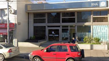 El Banco Nación cierra la sucursal de Ramos Mejía por las altas tasas municipales