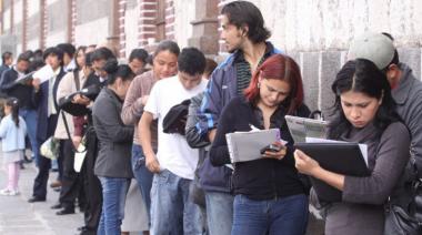 Un informe revela que 9 de cada 10 jóvenes tienen dificultades para conseguir trabajo en la Argentina