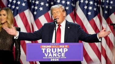 Sorry, Kamala, Donald es el nuevo presidente! Histórica elección de Trump lo proclama nuevamente presidente de los Estados Unidos: ¿El fin del Progresismo?