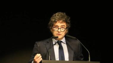 ¡Milei lo hizo! "La recesión ha terminado y el país comenzó a crecer": así lo afirmó el presidente en su discurso por los 100 años de la Cámara de Comercio