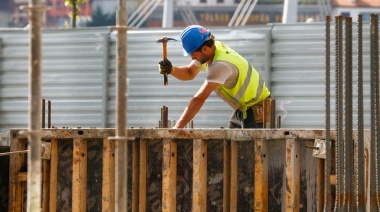 Otra Argentina… otro país: según el INDEC, en septiembre la construcción se recuperó un 2,4%