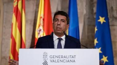 Valencia: luego de la tragedia, piden la dimisión del presidente de la comuna, Carlos Mazón… Toda España debería hacer lo mismo con Pedro Sánchez…
