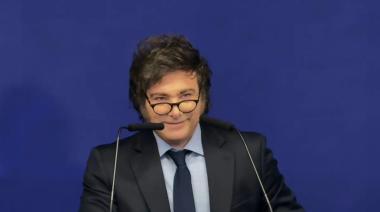 ¡Ualá! Javier Milei confirmó que Argentina está entrando en su mejor etapa: "Aseguro que la economía, en poco tiempo, volará por las nubes"