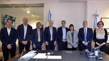 Macri-Bullrich: el jefe de Gobierno porteño y la ministra de Seguridad de la Nación, acordaron el traspaso del Servicio Penitenciario a la Ciudad de Buenos Aires