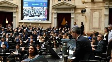Gracias a la condena de Cristina, Ficha Sucia por hipercorrupción, LLA y el PRO solicitaron una sesión especial en el Congreso, para tratar el Proyecto de Ficha Limpia