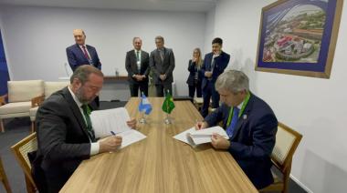 El gas de Vaca Muerta llegará a Brasil: así lo dictamina el Memorando de Entendimiento (MOU) firmado por Milei y Lula