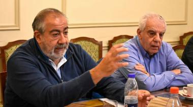 A Pablo Moyano no le da bola ni la CGT: la mesa chica de los gordos decidió no ir al paro y sí dialogar con el Gobierno