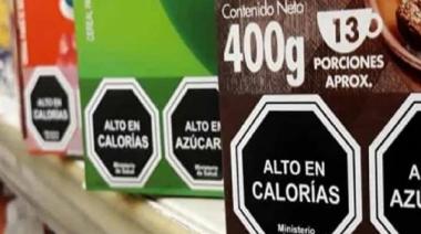 Diputados del PRO presentaron un proyecto de Ley para derogar el etiquetado frontal de los alimentos