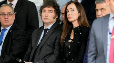 Cada cual atiende su juego… Javier Milei ratificó que Victoria Villarruel “no tiene ninguna injerencia en la toma de decisiones”