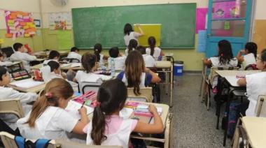 El Gobierno de la Ciudad de Bs. As. informó que el próximo 24 de febrero dará comienzo el año lectivo 2025