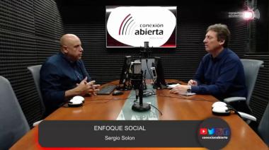 César Torres, en su recorrida habitual, habló de la Feria de las Regiones y cómo la Ciudad simplifica trámites pensando en los vecinos